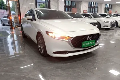 Mazda Mazda 3 Axela