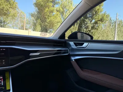 Audi A7L
