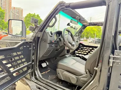 Beijing Off-Road BJ40