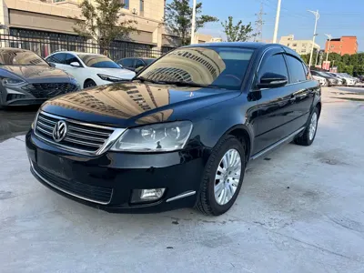 Volkswagen Passat Lingyu