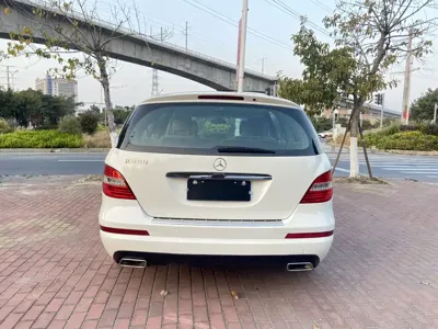 Mercedes-Benz R-Class