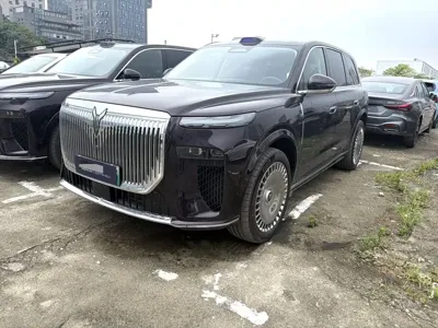 Voyah 岚图泰山