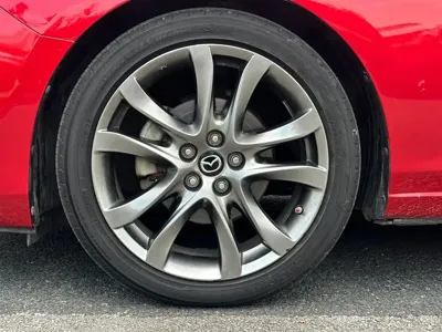 Mazda Atenza