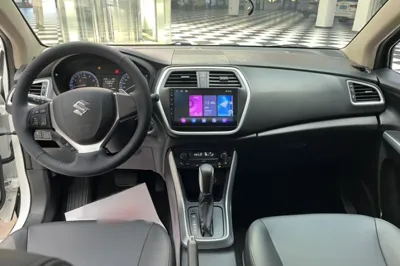 Suzuki S-Cross