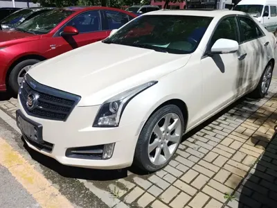 Cadillac ATS