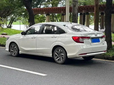 Honda Crider