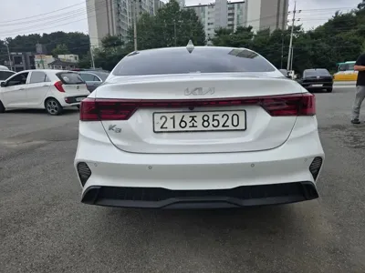 Kia K3