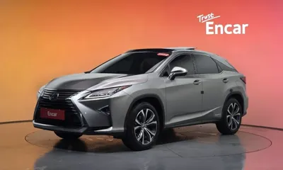 Lexus RX