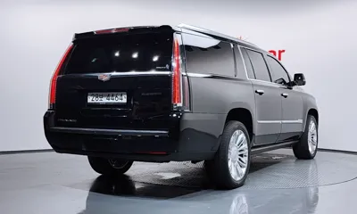 Cadillac Escalade