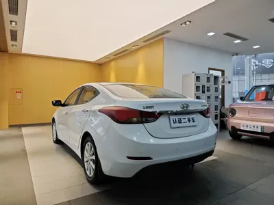 Hyundai Elantra Langdong