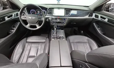 Hyundai Genesis