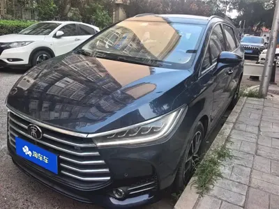 BYD MAX