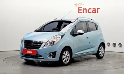 ChevroletGMDaewoo Matiz