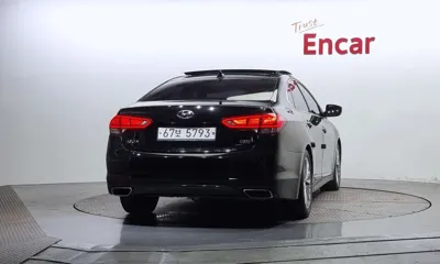 Hyundai Aslan