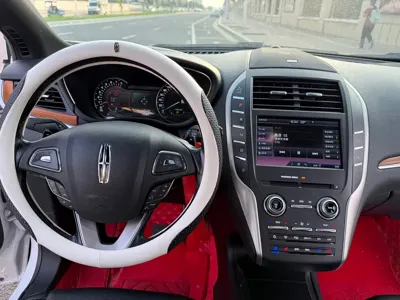 Lincoln MKC
