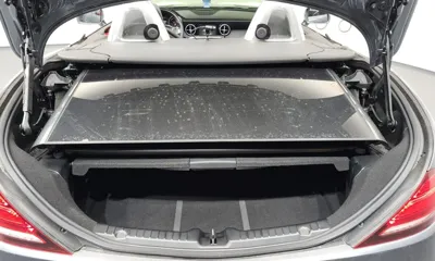 Mercedes-Benz SLC-Class