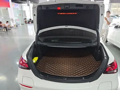 Mercedes-Benz E-Class New Energy