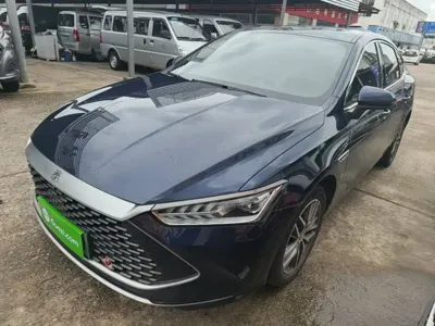 BYD Qin Plus