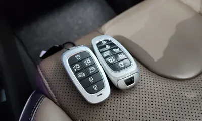 Hyundai Santafe