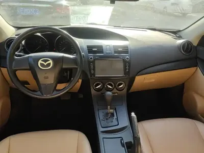 Mazda 3 Xingcheng