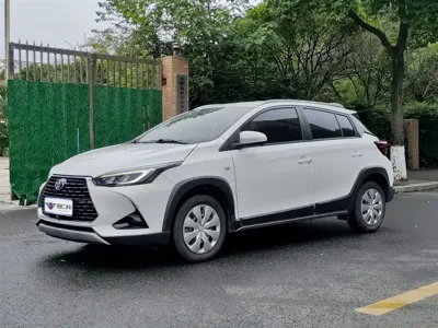 Toyota Yaris L