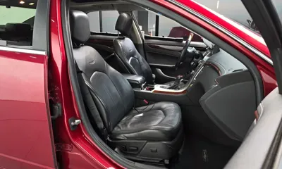 Cadillac CTS
