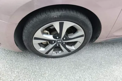 Hyundai Lafesta