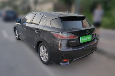 Lexus CT