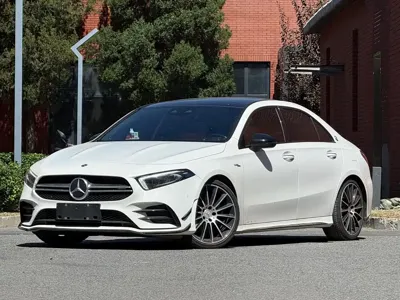 Mercedes-Benz A-Class AMG