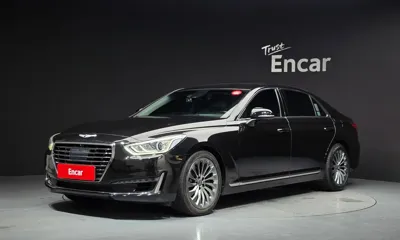 Genesis EQ900