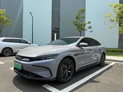 BYD Han