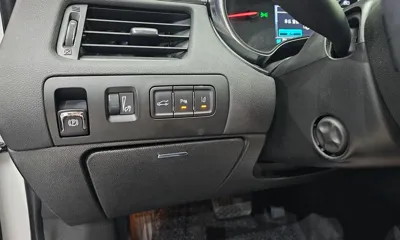 ChevroletGMDaewoo Impala