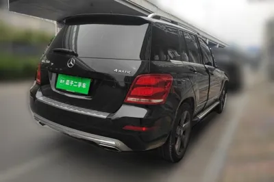 Mercedes-Benz GLK-Class