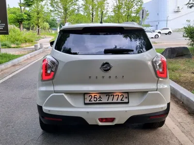 KG_Mobility_Ssangyong TIBOLI