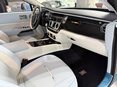 Rolls-Royce Wraith