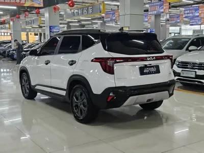 Kia Seltos