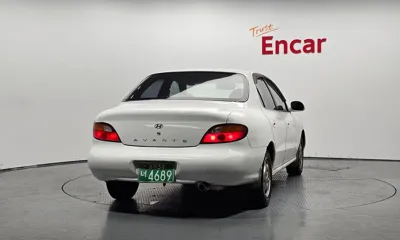 Hyundai Avante