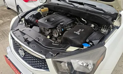 KG_Mobility_Ssangyong KORANDO