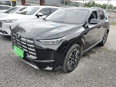 GAC Motor Trumpchi GS4