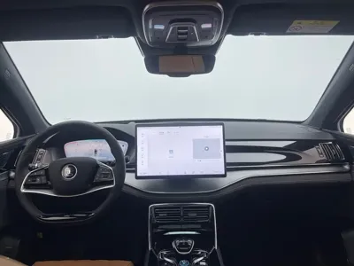 BYD Tang New Energy