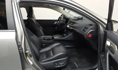 Lexus CT200h