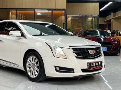 Cadillac XTS