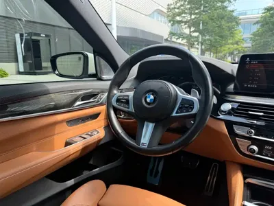 BMW 6 Series GT