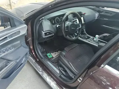 Jaguar XEL