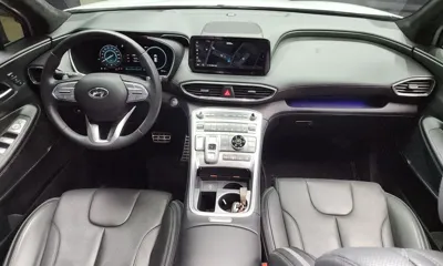 Hyundai Santafe