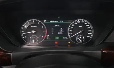 Genesis EQ900