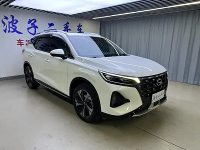 GAC Motor Trumpchi GS4