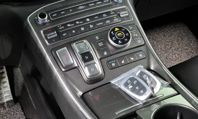 Hyundai Santafe