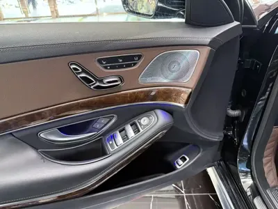 Mercedes-Benz S-Class AMG