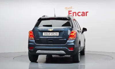 ChevroletGMDaewoo Trax